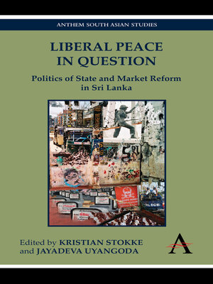 cover image of Liberal Peace In Question